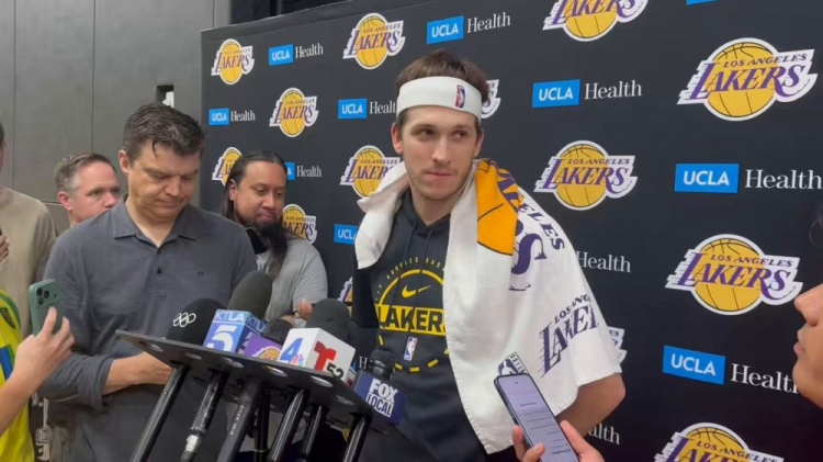 里夫斯G5出战存疑：身体感觉决定，目标避免再伤