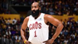 [哈登个人集锦]哈登vs湖人拿下17+3集锦