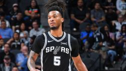 [卡斯尔集锦]基石+1！卡斯尔砍19分10板13助&生涯第5次三双 膝盖被踢幸无大碍