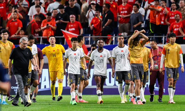 0-7惨案＋点球绝杀 国足18强赛垫底出局 连续六届无缘世界杯