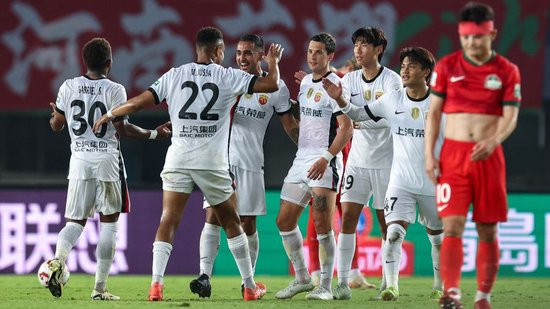 海港3-1客胜河南，李新翔连续进球+蒯纪闻助攻，年轻化改造收效