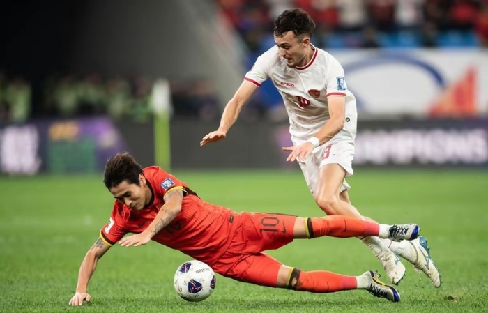 国足0-1印尼提前出局 连续6届无缘世界杯 韩媒怒斥“奇耻大辱”