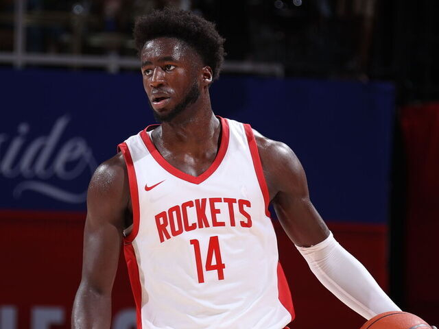 火箭与AJ-格里芬达成买断协议,21岁前锋暂别NBA 火箭与AJ-格里芬达成买断协议,21岁前锋暂别NBA