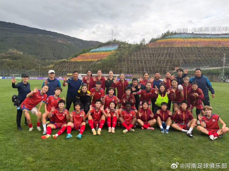 角球破局+外援首秀助攻 河南女足2-0力克冲超热门福建泉州