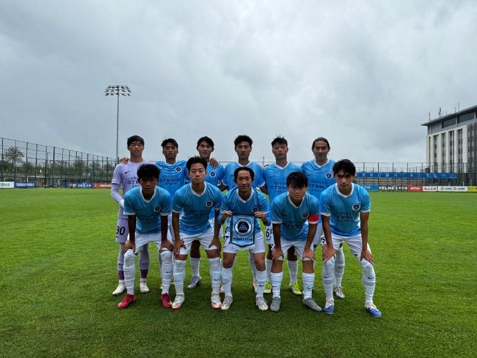 深圳新鹏城U20三连胜，5比0横扫兰州陇原竞技