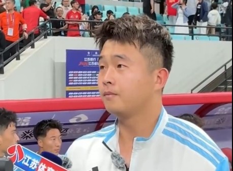 嵇皓翔：苏州主场极艰难，2-2逼平体现连云港不放弃