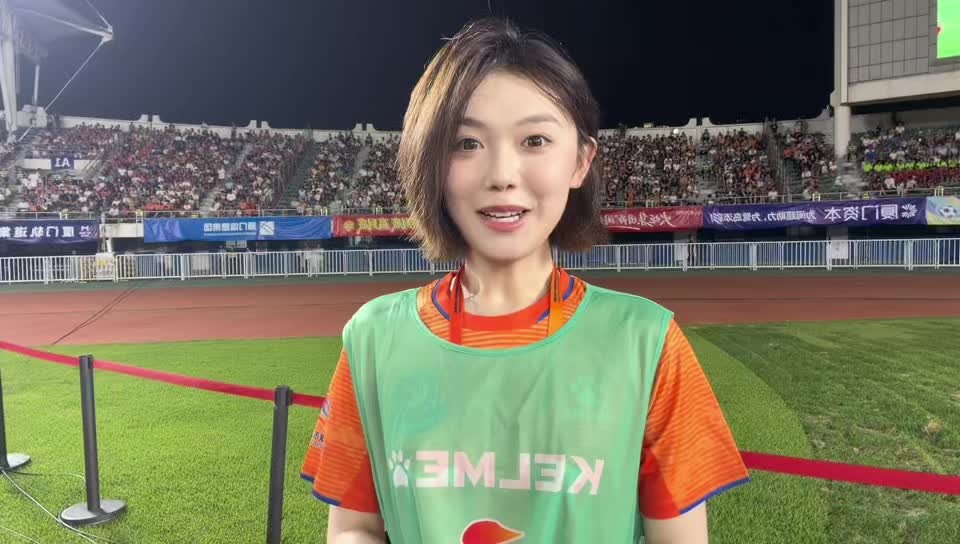 闽超第五轮：厦门队6-0横扫三明队，半场即锁定胜局