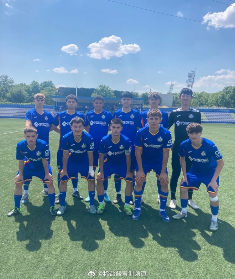 U17国少门将朱玉轩赫塔费梯队首秀零封 U17国少门将朱玉轩赫塔费梯队首秀零封