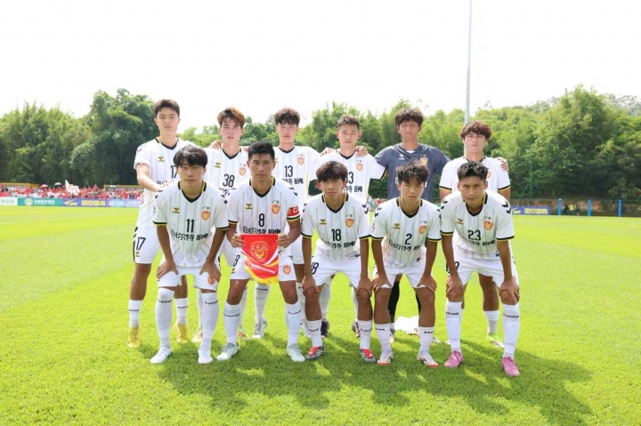 中冠广州德比：晨星创尔特3-1逆转黄埔志诚，萨沙喊出为历史奋斗