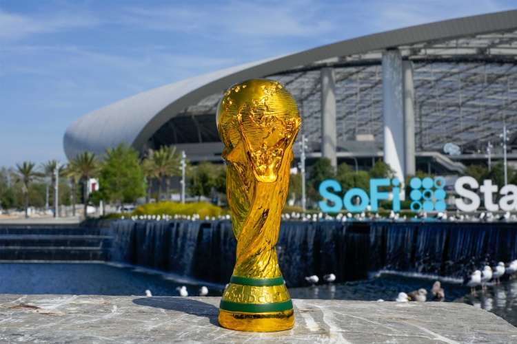 FIFA警告世界杯球迷：脏话、不雅手势将直接驱逐