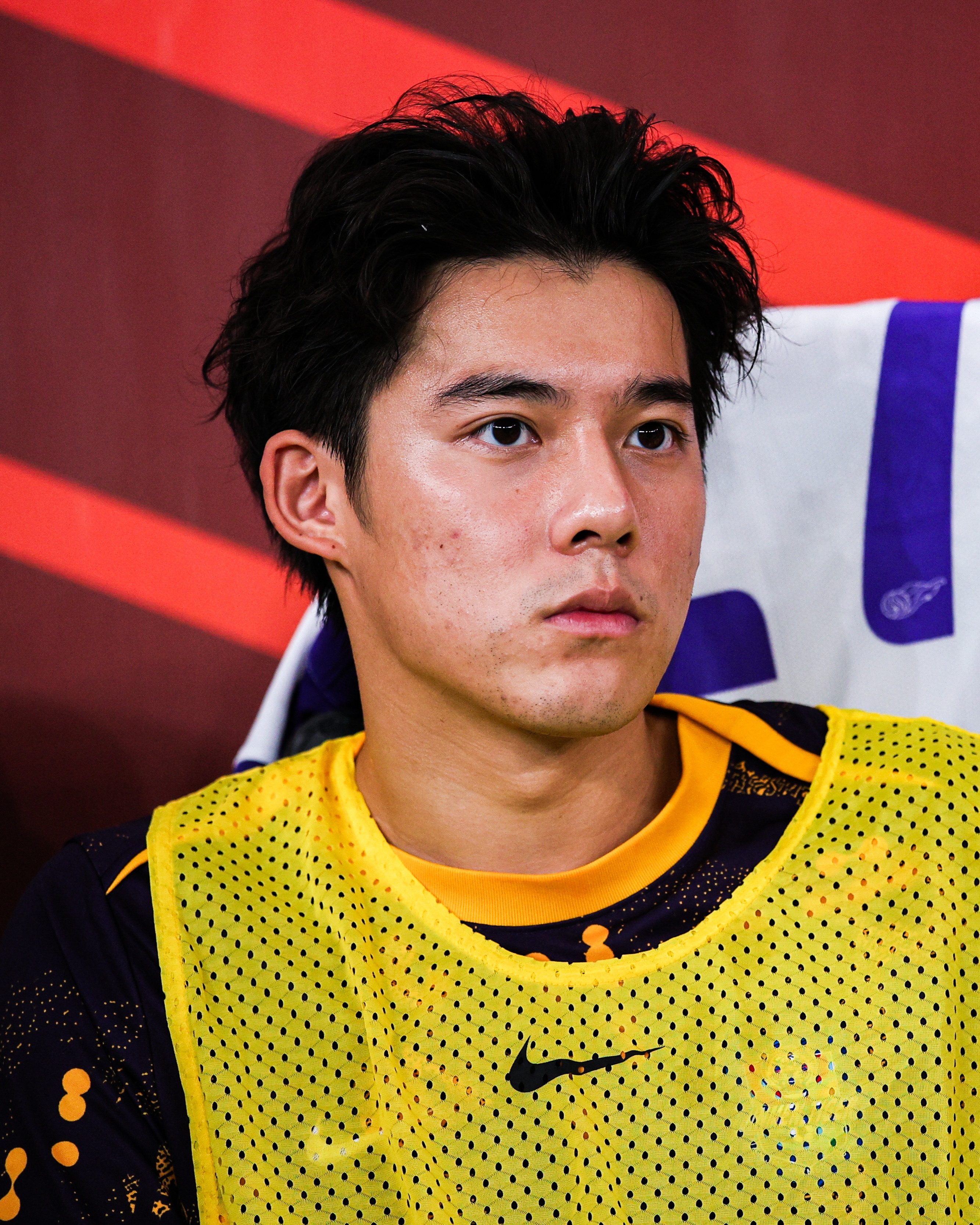 李嗣镕U20首发登场，本赛季一线队仅1次足协杯出场