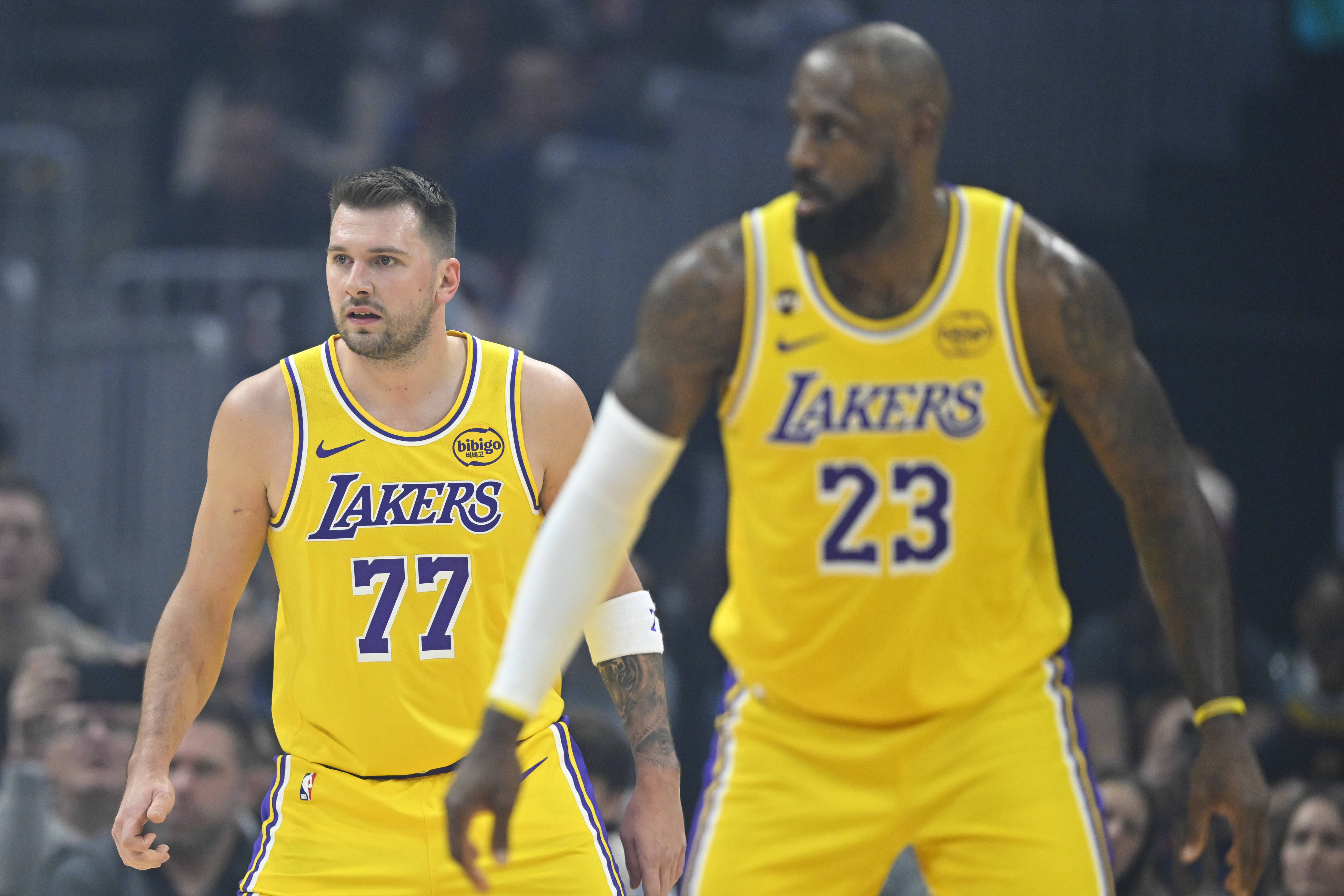 Windhorst：湖人本应给詹姆斯2年1亿，但中锋优先级更高