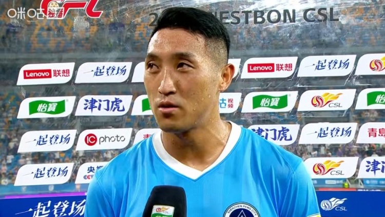 夏达龙承认细节失误：回去总结，深圳0-3津门虎