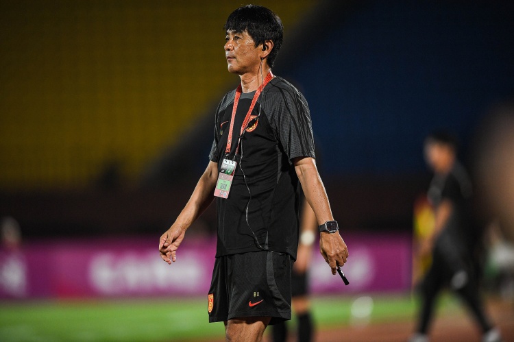 U17国足3-0澳大利亚 浮嶋敏放弃无效传控 徐正鹏两助攻锁定首发席位 U17国足3-0澳大利亚 浮嶋敏放弃无效传控 徐正鹏两助攻锁定首发席位