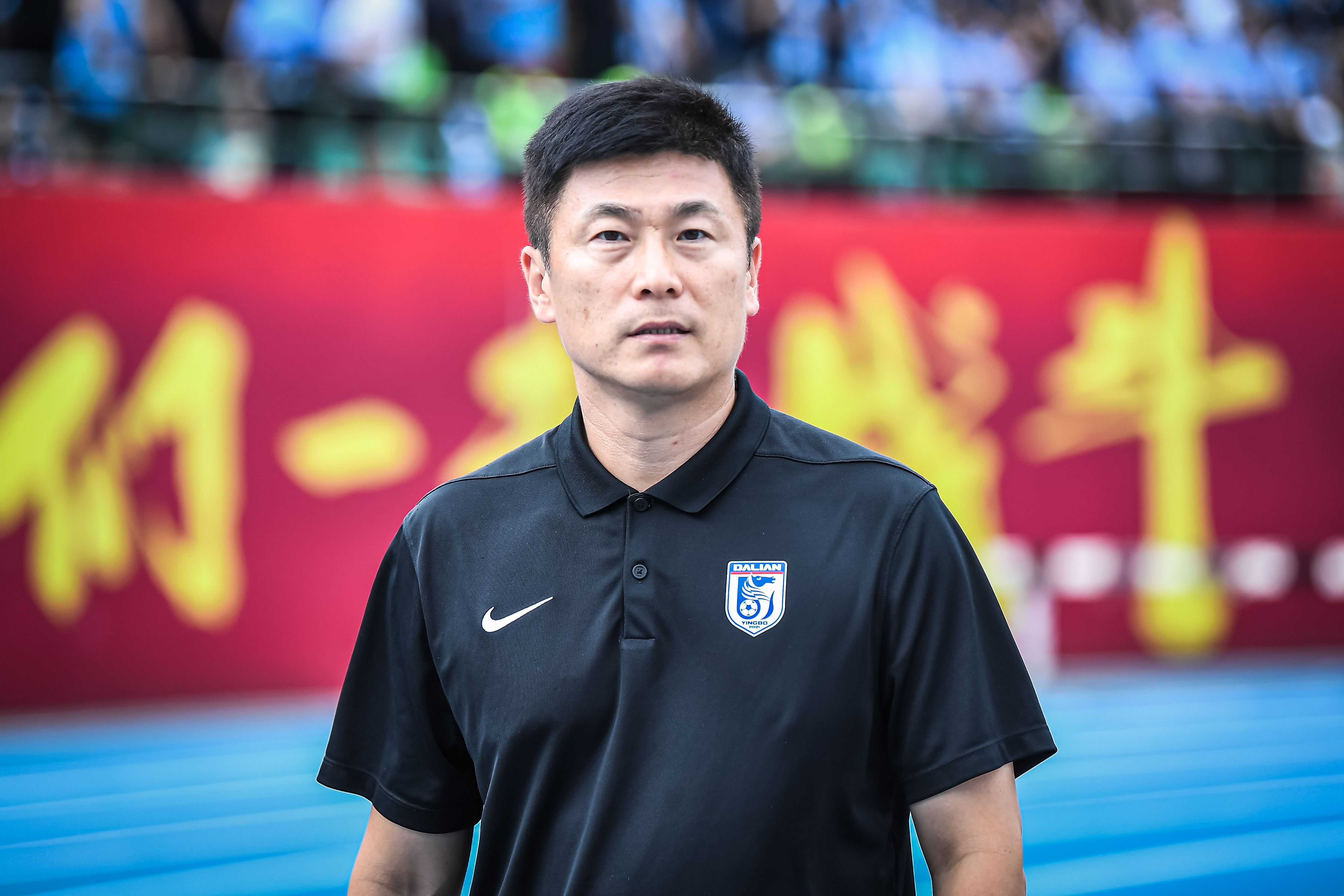大连英博3-2逆转武汉三镇 李国旭：压力下防线稳住是关键