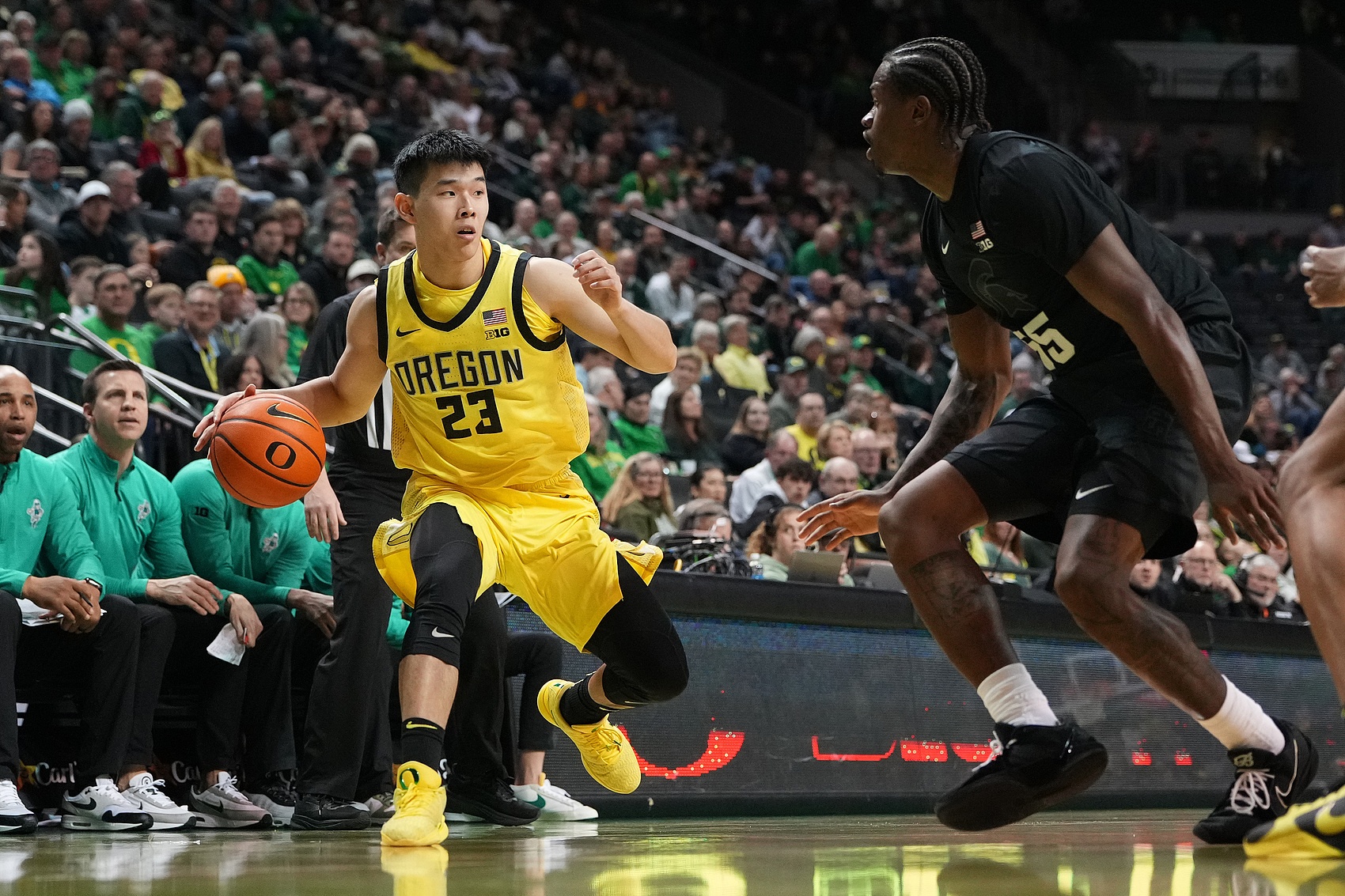 姚明：NCAA是NBA外最成功的美国篮球品牌 计划在亚洲复制模式