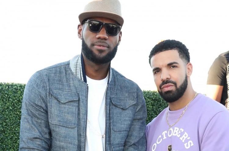 TT放话：正在调解Drake与詹姆斯关系