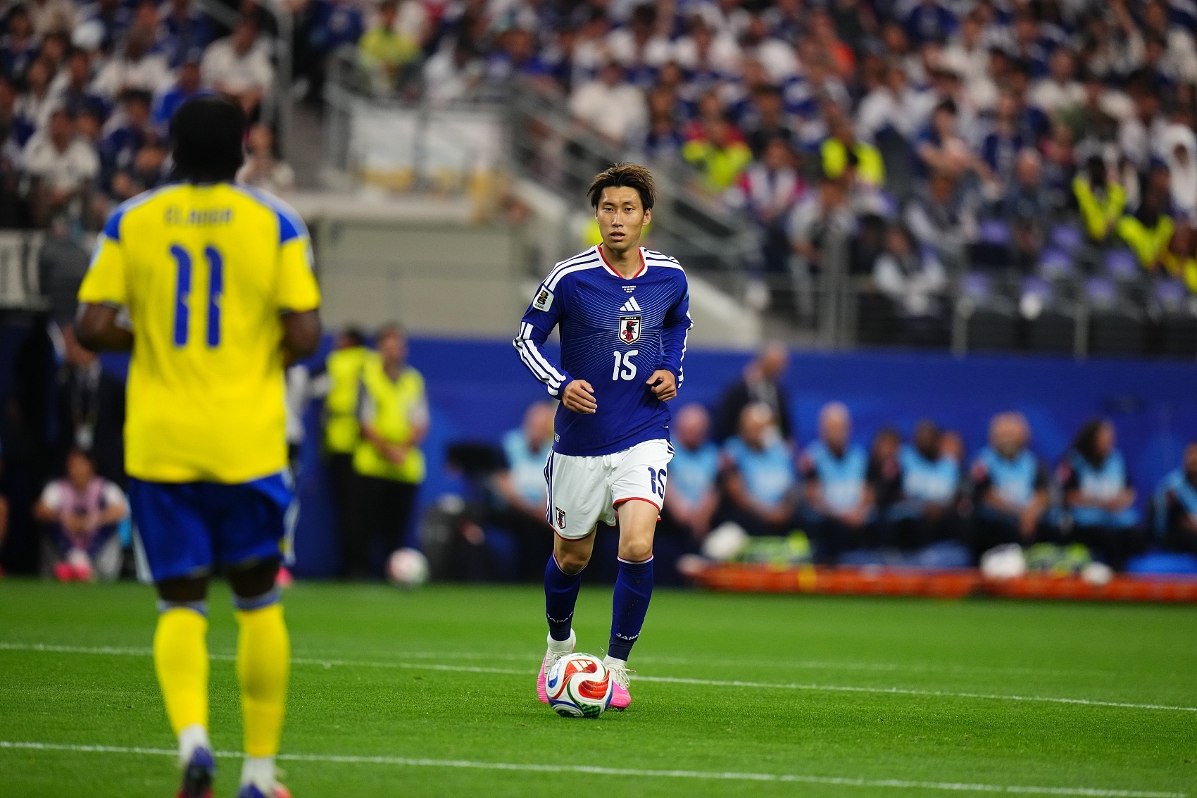 镰田大地复盘世界杯：个人能力仍是日本队短板，目标夺冠却止步