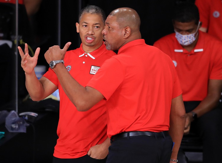 里弗斯：泰伦·卢偷学我所有暂停战术 他用其中一招击败我