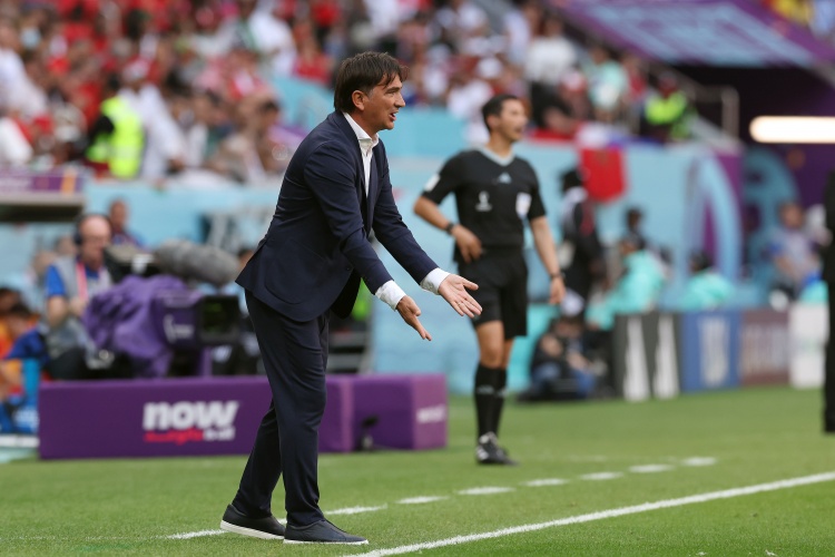 达利奇：世界杯被商业利益玷污 克罗地亚遭FIFA针对性打压