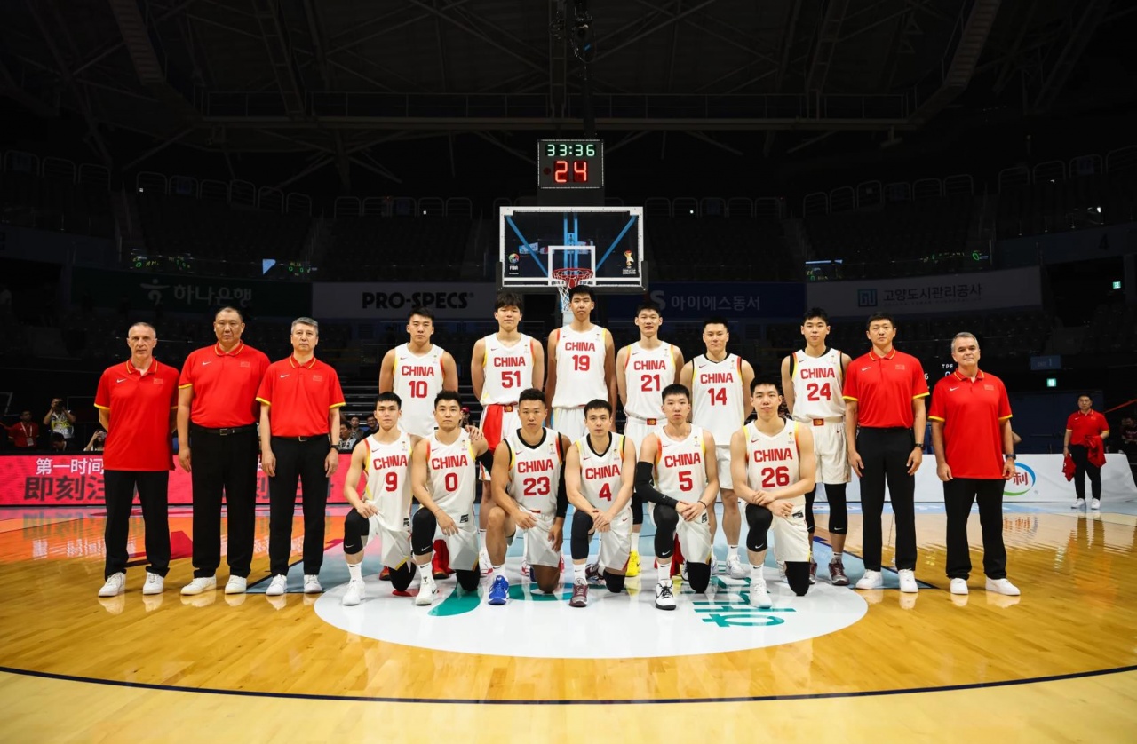 男篮13日再集结，杨瀚森徐昕赴美夏联暂时离队