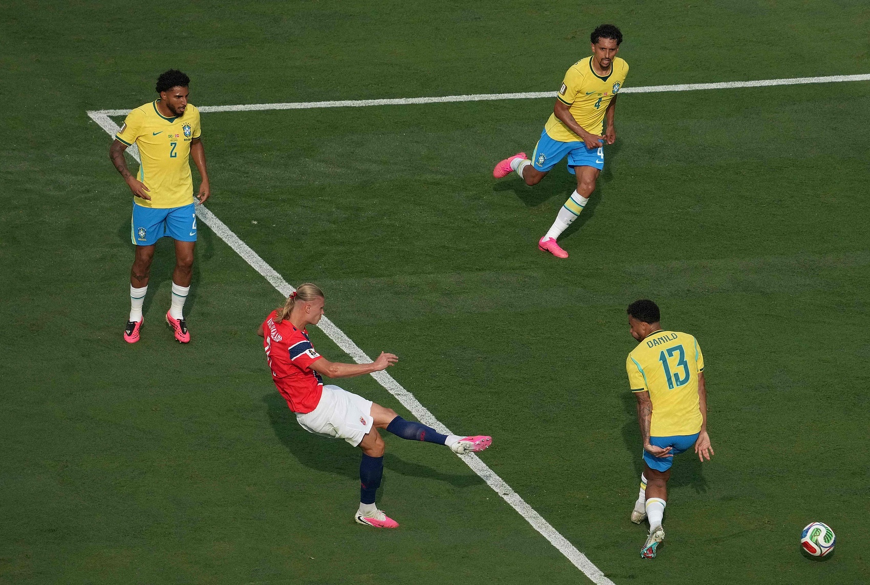 梅里诺连场替补绝杀！西班牙2-1比利时挺进半决赛 将对决法国