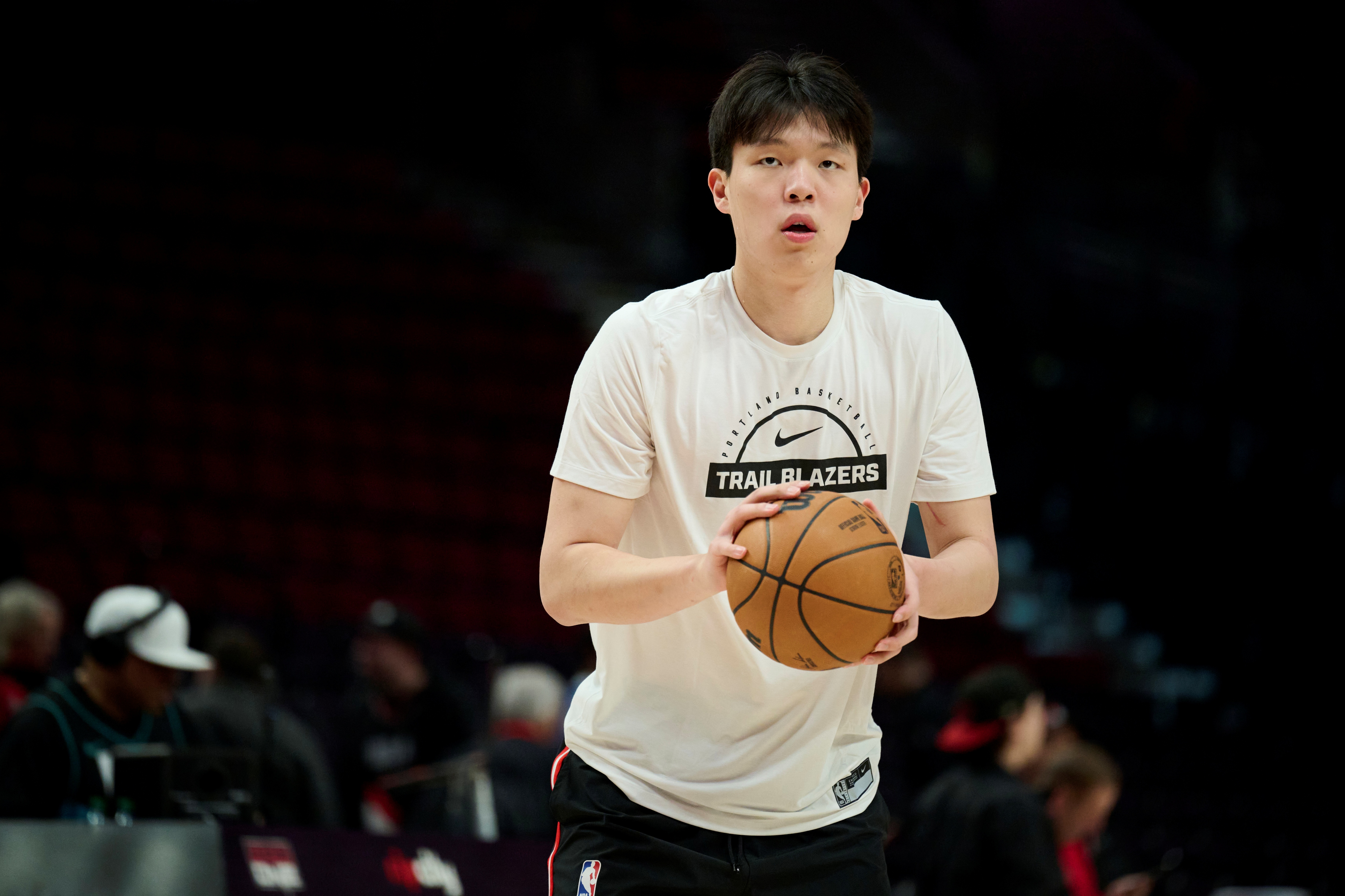 杨瀚森夏联首秀12+9+4，连睿判上限：身体是瓶颈