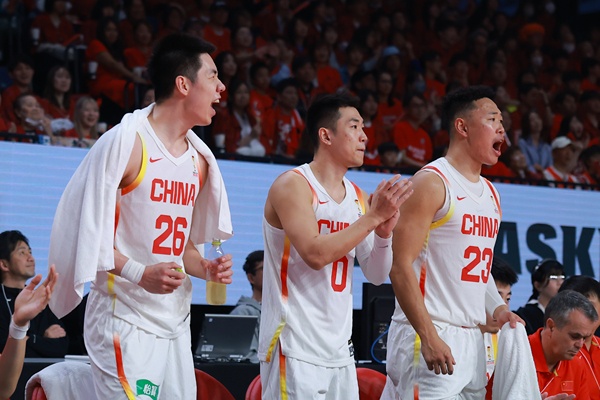 中国男篮今日重新集结 双线备战世预赛与亚运会