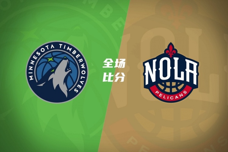 夏联森林狼擒鹈鹕 普林24+8+12全能表现