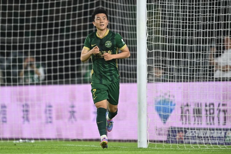 陶强龙本赛季4球全为替补补时阶段打入,中超替补效率第一人
