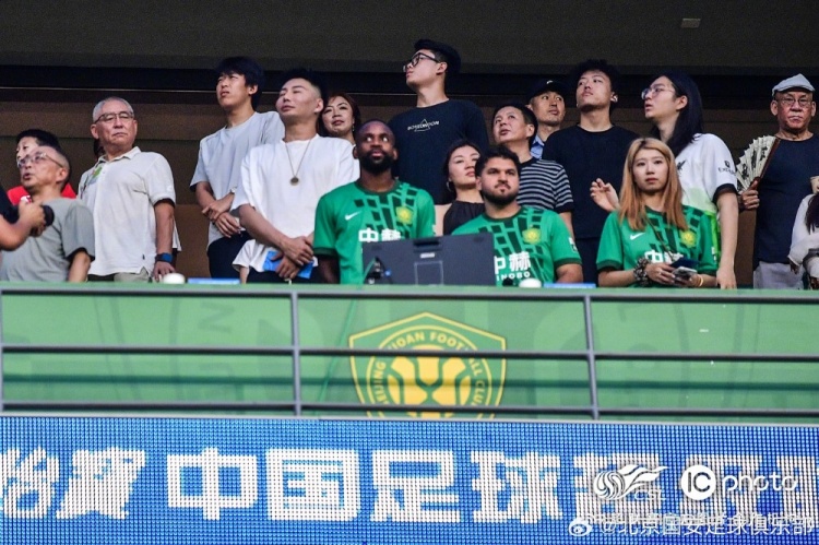 法比奥百场里程碑 国安主场1-1战平辽宁铁人
