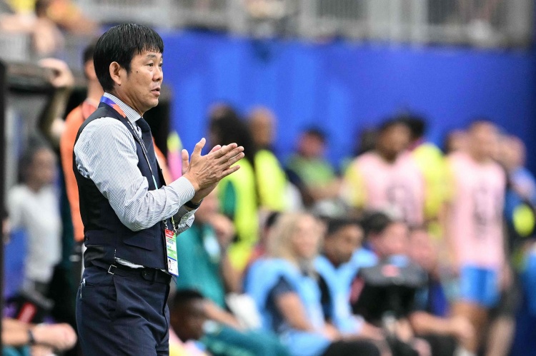 森保一松口续约:为日本足球愿做任何事,宫本恒靖定夺最终去向