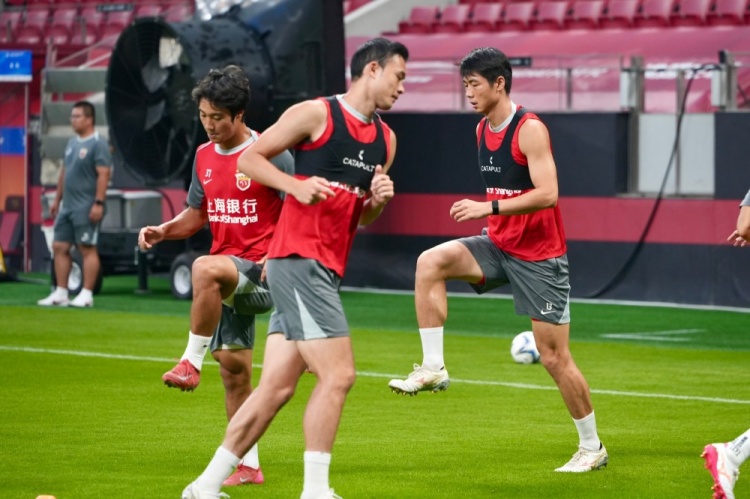 穆斯卡特:联赛不稳足协杯成海港救赎契机 王燊超强调团结应战 穆斯卡特:联赛不稳足协杯成海港救赎契机 王燊超强调团结应战