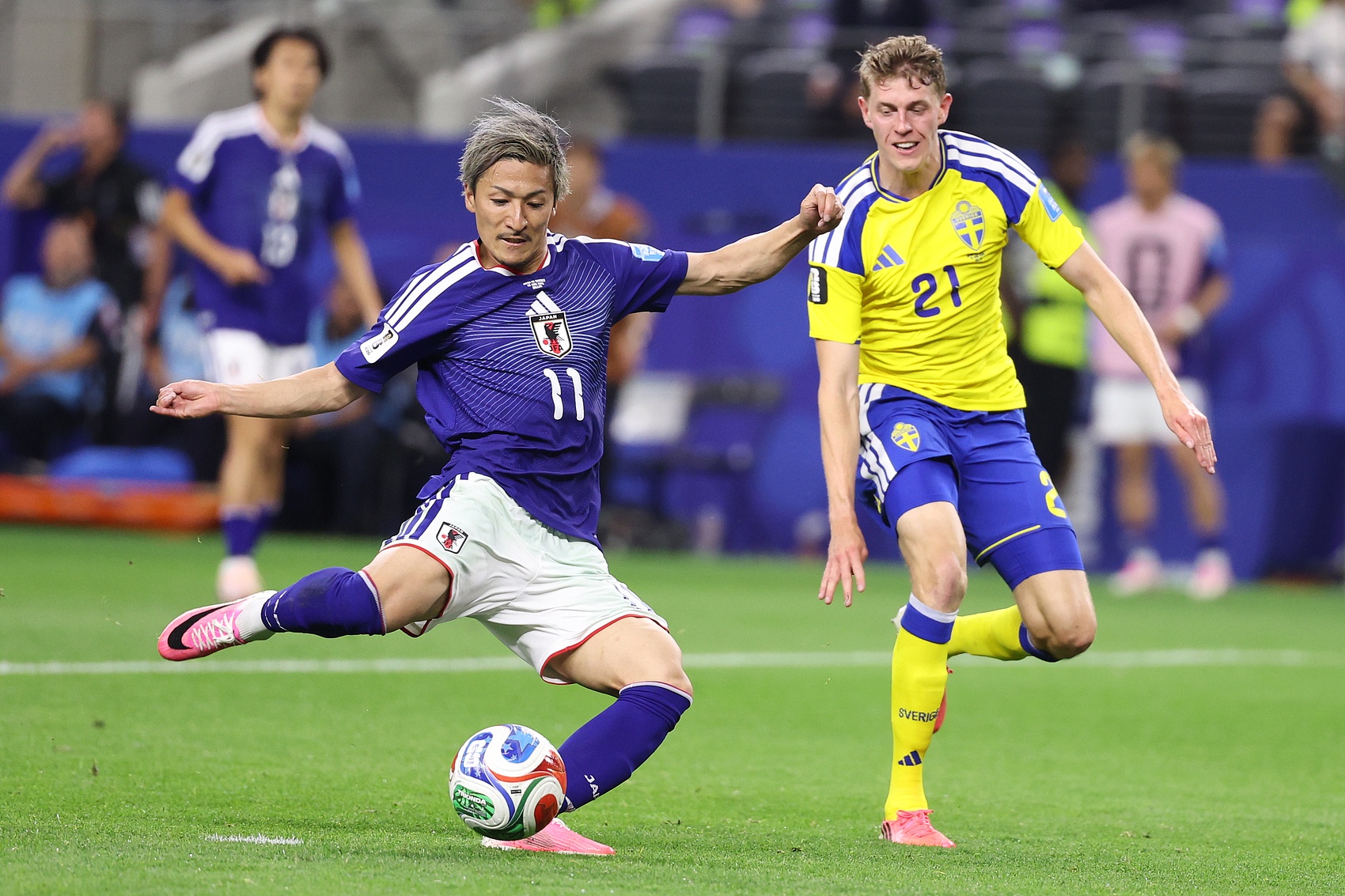 FIFA官方公布世界杯最佳进球12候选：费兰决赛绝杀领衔，梅西姆巴佩在列
