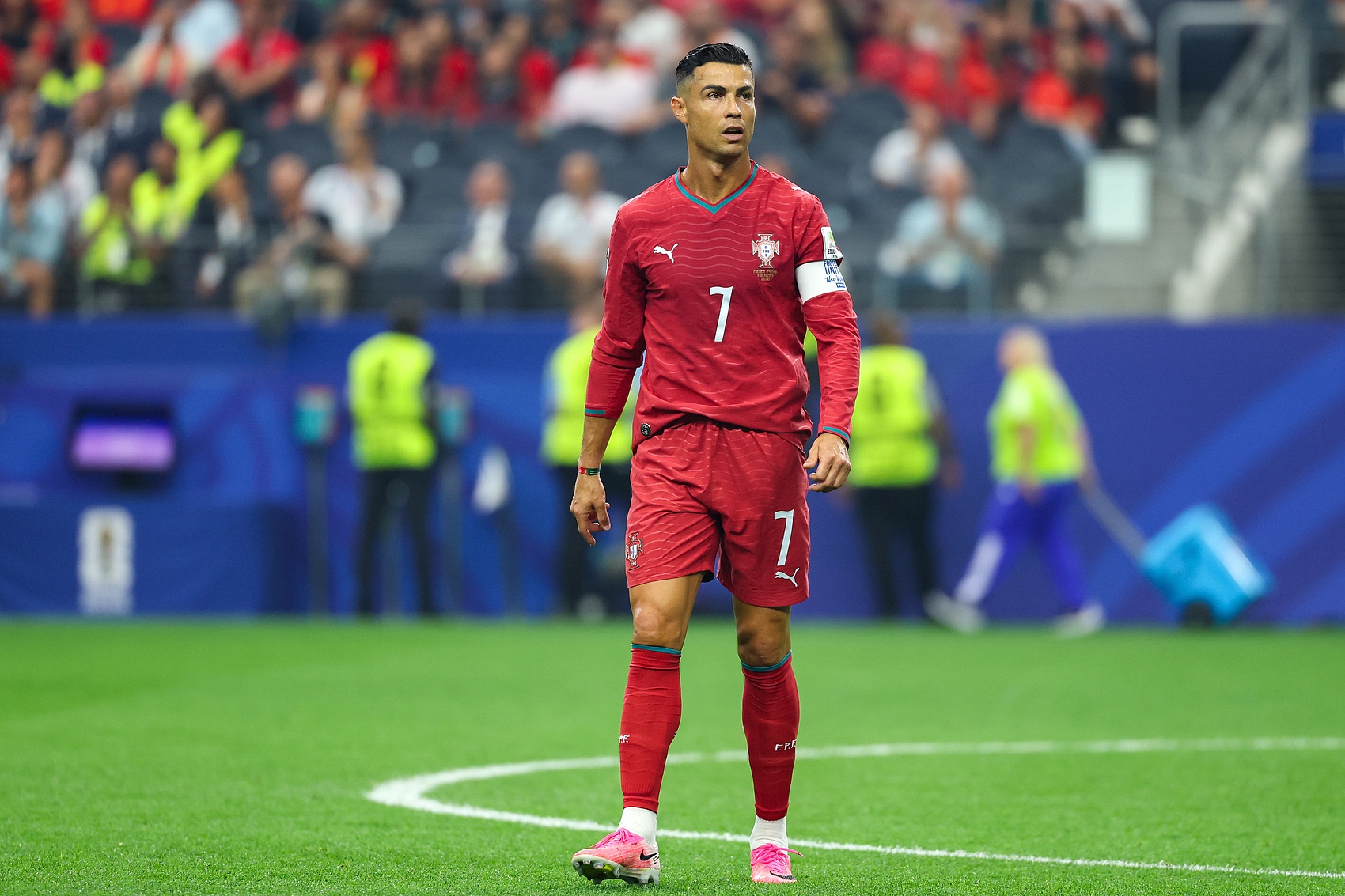 葡媒《球报》评世界杯最令人失望23人：C罗孙兴慜内马尔在列