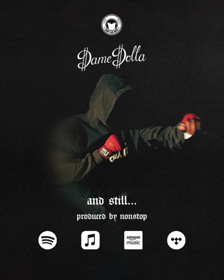 利拉德发布个人新单曲《And Still》，休赛期跨界音乐再出手