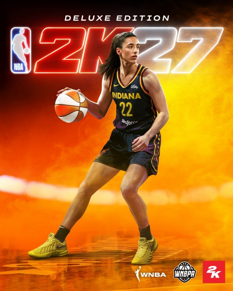 2K27豪华版封面锁定克拉克，文班亚马领衔标准版