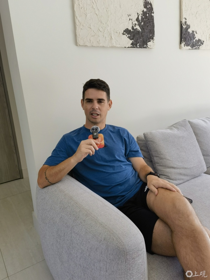 奥斯卡专访：愿回归中国足球，助力国足重返世界杯
