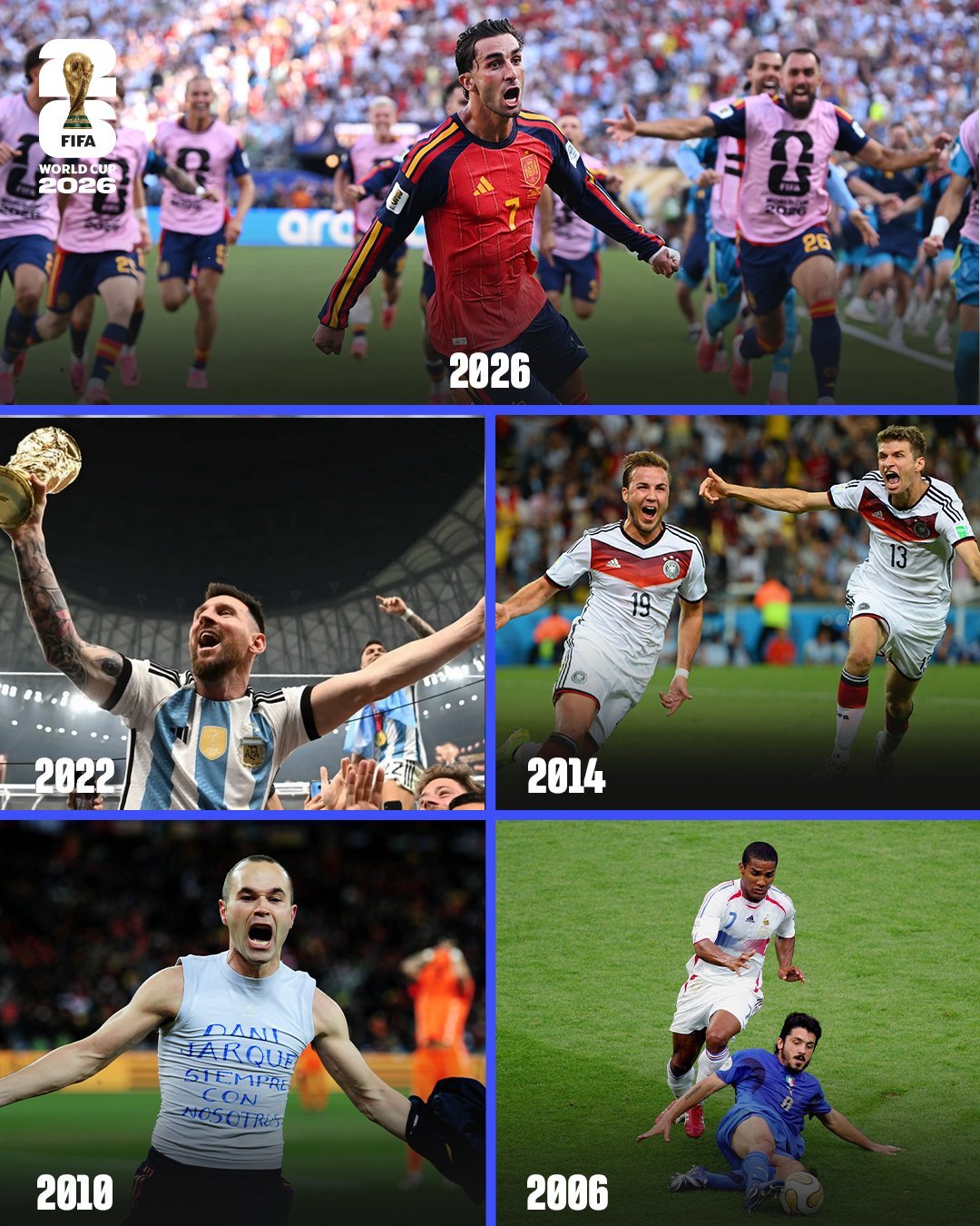 FIFA官方社媒翻车:用姆巴佩图代指2022世界杯冠军 FIFA官方社媒翻车:用姆巴佩图代指2022世界杯冠军