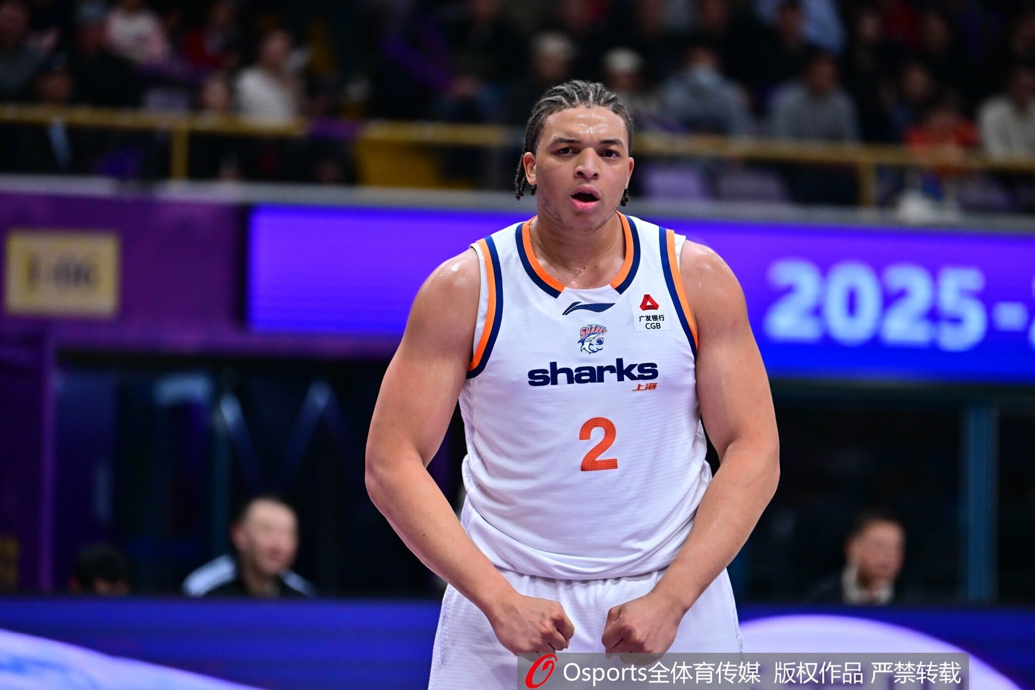洛夫顿1年130万美元签约耶路撒冷哈普尔，告别CBA登陆欧洲