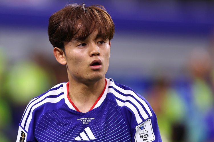 久保建英直言人才断档：下届世界杯恐仍是同一批人