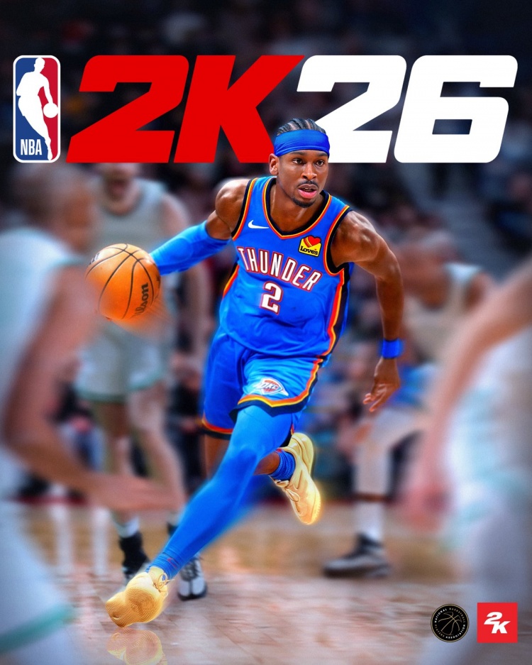 文班亚马上NBA 2K27封面 2K封面人物同年夺冠仅三人 文班亚马上NBA 2K27封面 2K封面人物同年夺冠仅三人