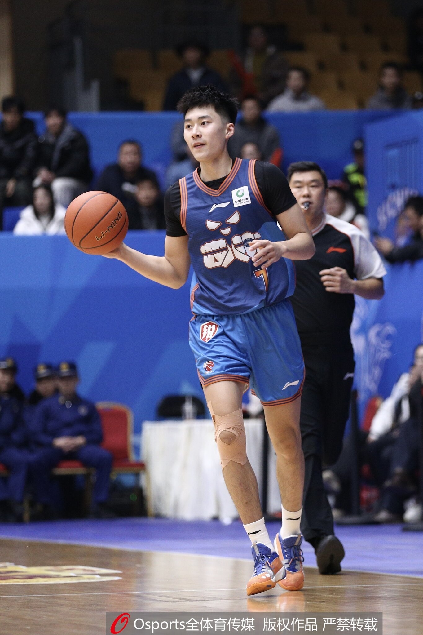 辽宁高额转会费引进段睿骐 王岚嵚仍可能被交易