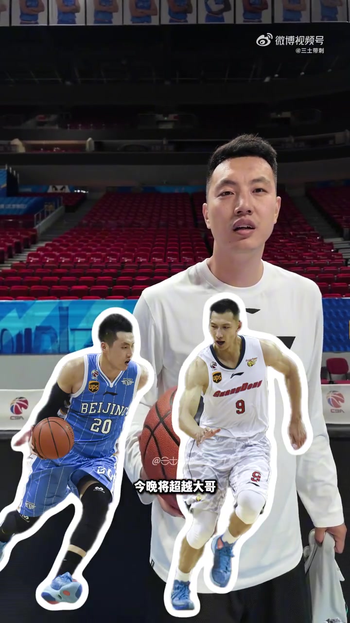 翟晓川第626场将超易建联 直言继续为首钢奋斗
