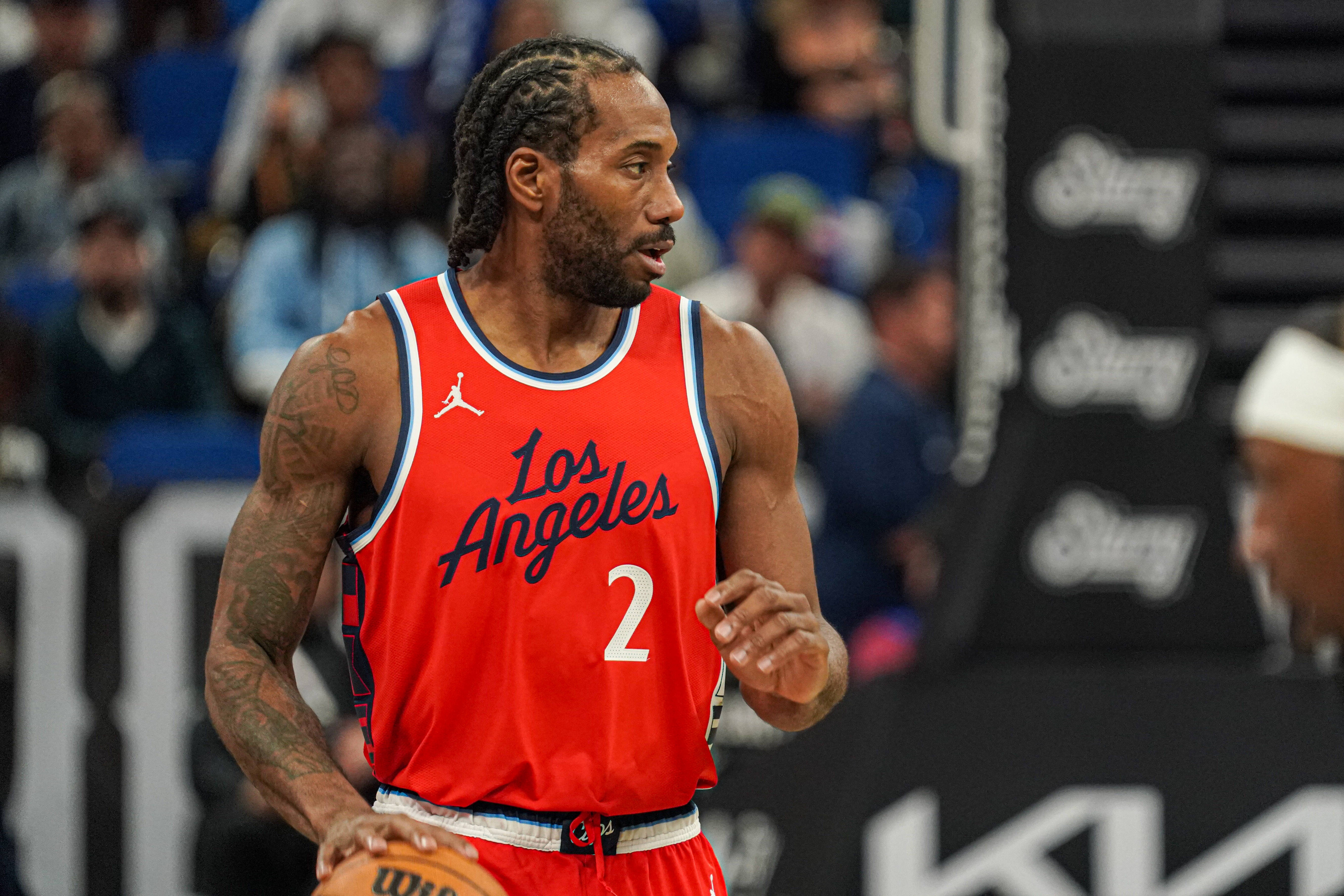 博彩模型预测伦纳德赴猛龙概率68% 快船调查或延至2027年