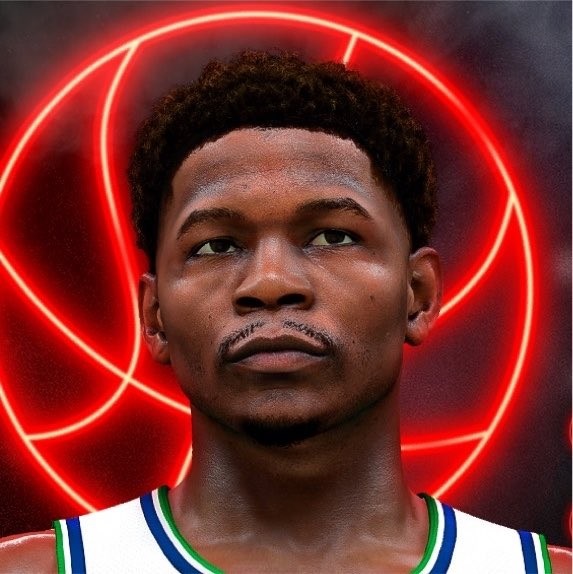 2K官方更新爱德华兹面补：2K27较前几作有巨大提升