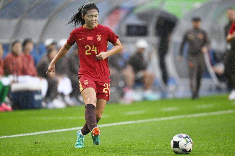 U20女足昆明雨训备战朝鲜，三场教学赛定于8月打响