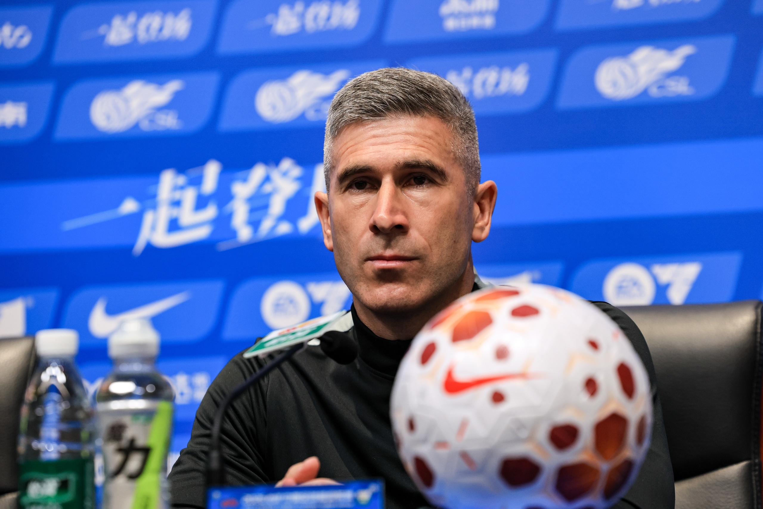 国安4-0新鹏城 蒙哥马利：开心但不能松懈
