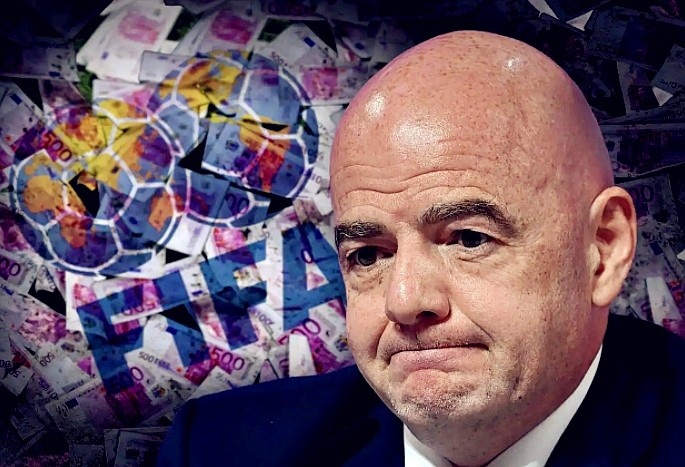 因凡蒂诺“前进计划”折戟:FIFA资本化蓝图100小时崩塌 因凡蒂诺“前进计划”折戟:FIFA资本化蓝图100小时崩塌