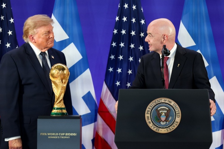 因凡蒂诺“前进计划”折戟:FIFA资本化蓝图100小时崩塌 因凡蒂诺“前进计划”折戟:FIFA资本化蓝图100小时崩塌
